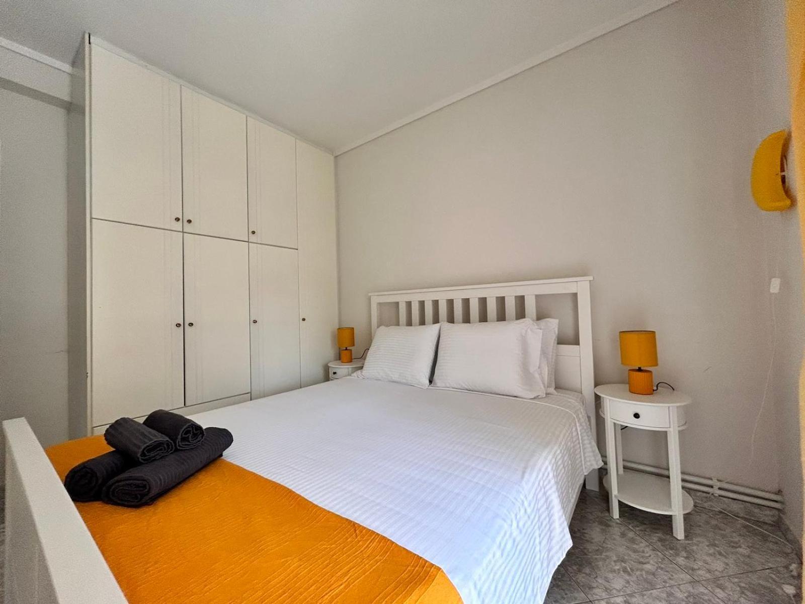 Sea Breeze Iv Apartment Skala Neon Epivaton