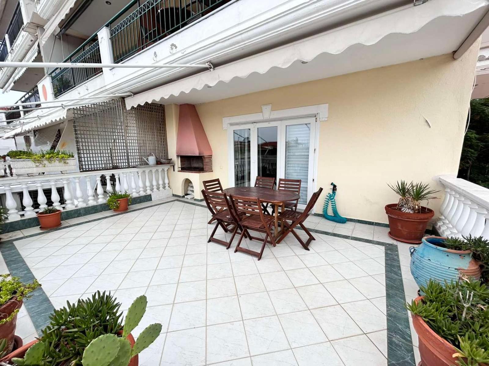 Sea Breeze Iv Apartment Skala Neon Epivaton